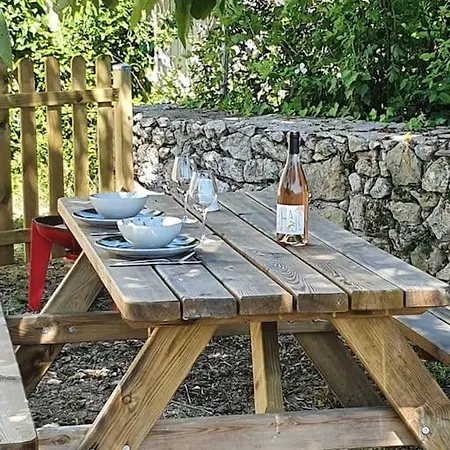 Studio Dans Les Vignes Du Domaine Millaire Fronsac Appartamento